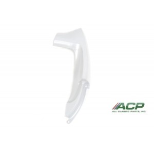 FORD MUSTANG 1967-1968 FASTBACK EXTENSION AILE ARRIERE DROITE quarter panel extension fastback right ACP FM-BQ005 C7ZZ-6327702-A