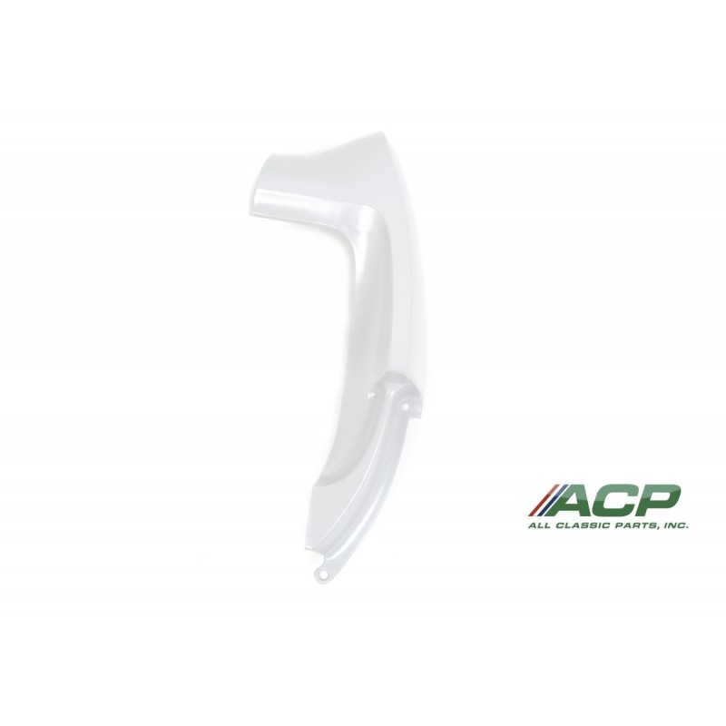FORD MUSTANG 1967-1968 FASTBACK EXTENSION AILE ARRIERE DROITE quarter panel extension fastback right ACP FM-BQ005 C7ZZ-6327702-A