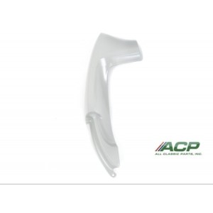 FORD MUSTANG 1967-1968 FASTBACK EXTENSION AILE ARRIERE GAUCHE quarter panel extension fastback left ACP FM-BQ005A C7ZZ-6327703-A