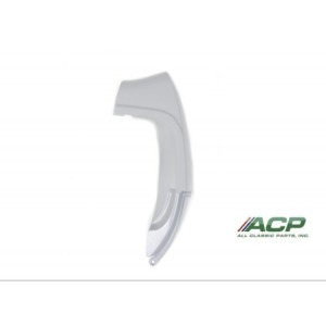 FORD MUSTANG 1967-1968 COUPE ET CABRIOLET EXTENSION AILE ARRIERE DROITE quarter panel extension coupe convertible right ACP FM-B