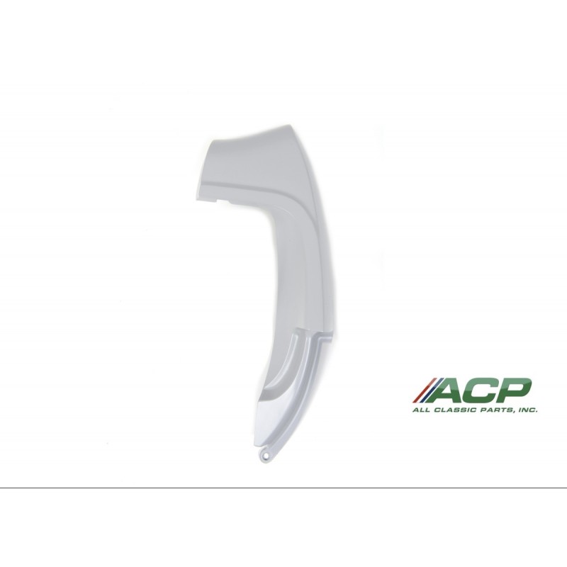 FORD MUSTANG 1967-1968 COUPE ET CABRIOLET EXTENSION AILE ARRIERE DROITE quarter panel extension coupe convertible right ACP FM-B