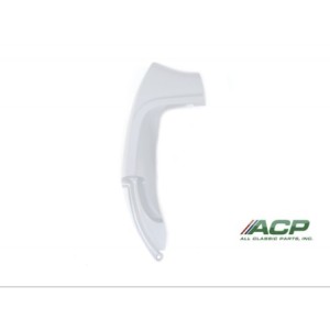 FORD MUSTANG 1967-1968 COUPE ET CABRIOLET EXTENSION AILE ARRIERE GAUCHE quarter panel extension coupe convertible left ACP FM-BQ