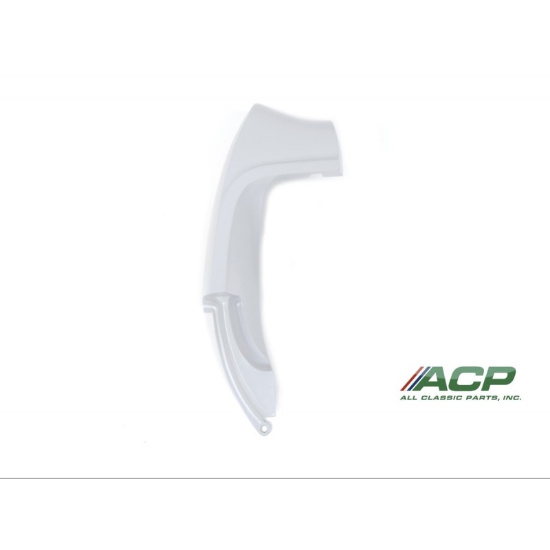 FORD MUSTANG 1967-1968 COUPE ET CABRIOLET EXTENSION AILE ARRIERE GAUCHE quarter panel extension coupe convertible left ACP FM-BQ