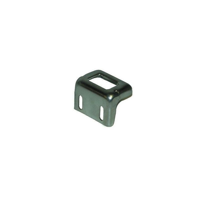 FORD MUSTANG 1964-1966 SUPPORT DE FERMETURE DE COFFRE NOIR trunk latch striker ACP FM-BT002A C4OB-6243252 3643EX