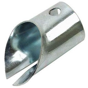 FORD MUSTANG 1964-1966 ENTRETOISE POUR LOGEMENT DE COFFRE trunk lock housing spacer ACP FM-BT002B C5ZZ-6543565-A