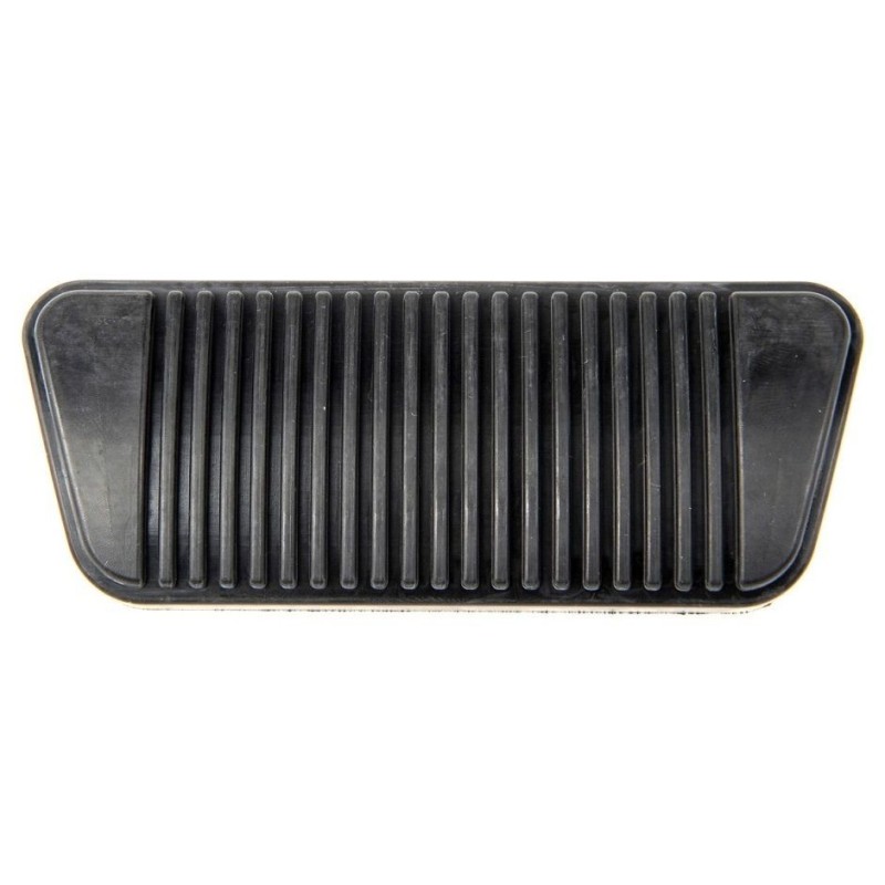FORD MUSTANG 1965-1967 PAD CAOUTCHOUC PEDALE DE FREIN TAMBOUR BOITE AUTO Brake pedal pad drum brakes auto ACP FM-EB003 C5ZZ-2457
