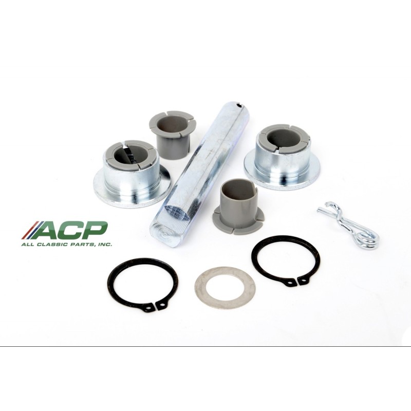 FORD MUSTANG 1965-1966 MASTER KIT POUR REPARER LES PEDALES DE FREIN brake pedal master rebuild kit ACP FM-EB002A C5ZZ-2478-MK