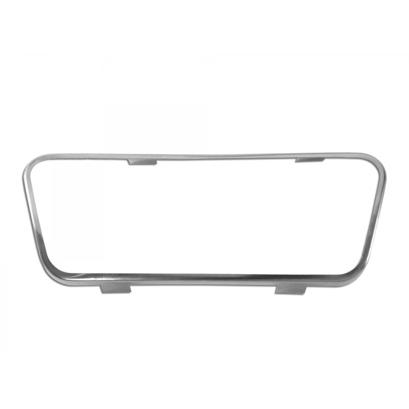 FORD MUSTANG 1968-1973 brake pedal pad ss trim only disc auto ACP FM-EB101 C6OZ-2A487A