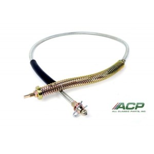FORD MUSTANG 1969-1970 CABLE DE FREIN A MAIN DE PARKING AVANT ECONOMIE Economy Front Park Brake Cable ACP FM-EB008B C9ZZ-2853-AR