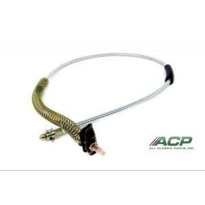 FORD MUSTANG 1971-1973 parking brake cable