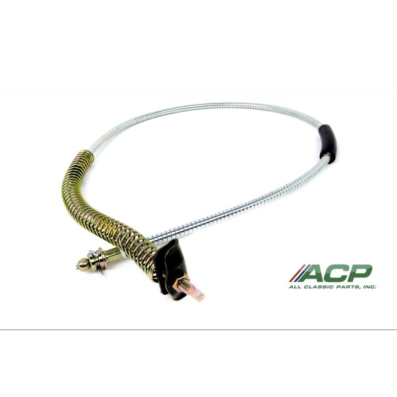 FORD MUSTANG 1971-1973 parking brake cable