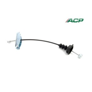 FORD MUSTANG 1994-1998 front parking brake cable w/ equalizer & cable boot ACP FM-EB008E F9ZZ-2A603-BA