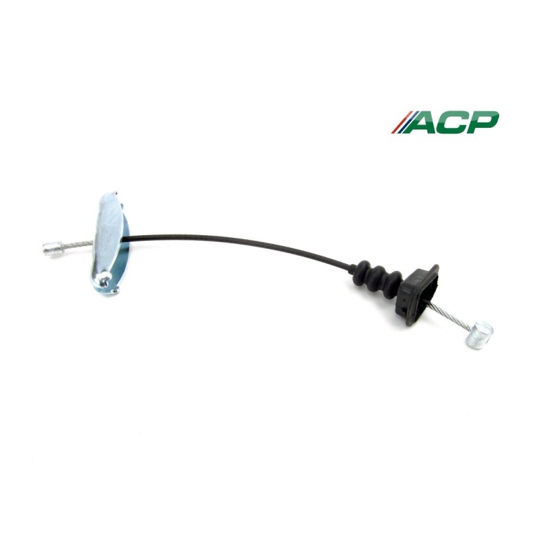 FORD MUSTANG 1994-1998 front parking brake cable w/ equalizer & cable boot ACP FM-EB008E F9ZZ-2A603-BA