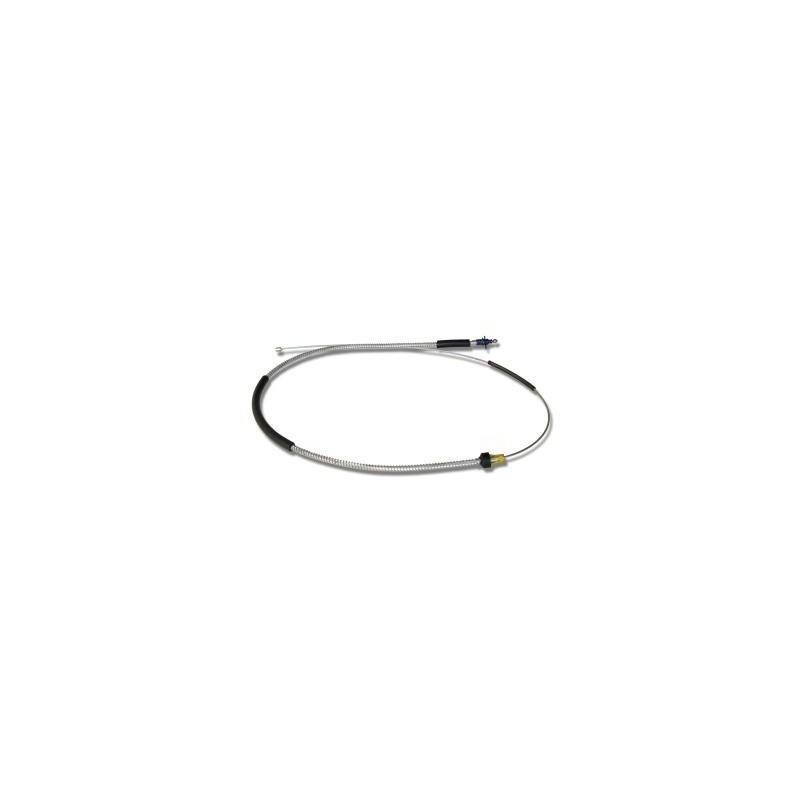 FORD MUSTANG 1964-1965 CABLE DE FREIN DE STATIONNEMENT A TAMBOUR ORIGINE ARRIERE GAUCHE OU DROIT Rear Emergency Brake cable left
