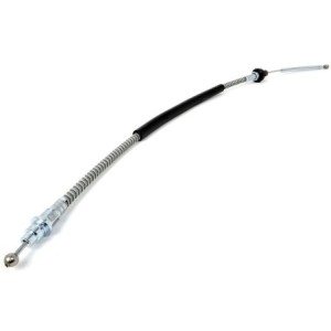 FORD MUSTANG 1968-1969 V8 CABLE DE FREIN DE STATIONNEMENT A TAMBOUR ORIGINE ARRIERE GAUCHE Rear emergency brake cable rear left