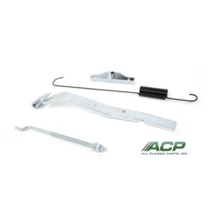 FORD MUSTANG 1965 PACK ELEMENTS parking brake equilizer kit (equalizer