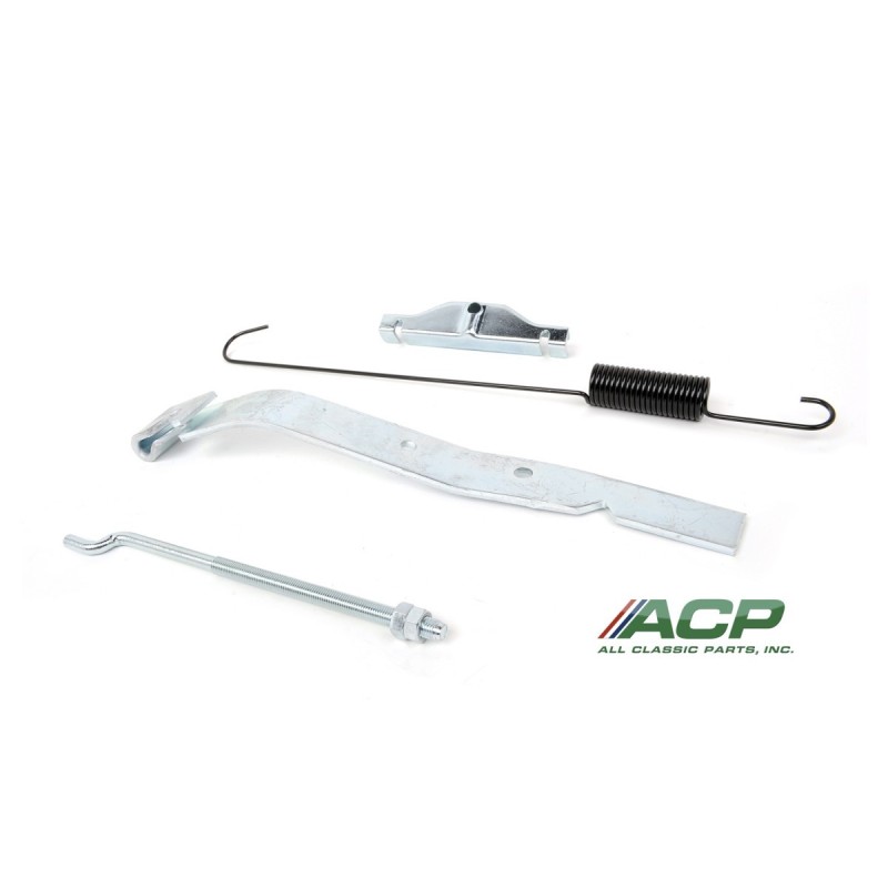 FORD MUSTANG 1965 PACK ELEMENTS parking brake equilizer kit (equalizer