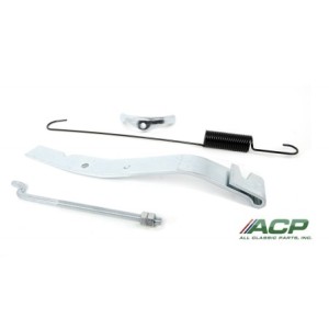FORD MUSTANG 1966 PACK ELEMENTS FREINS A MAIN parking brake equilizer kit (equalizer