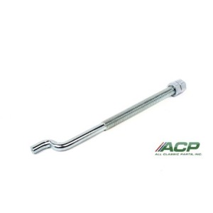 FORD MUSTANG 1967-1968 TRINGLE TIGE DE REGLAGE DE TENSION DE FREIN DE STATIONNEMENT A MAIN Parking Brake Adjusting Rod ACP FM-EB
