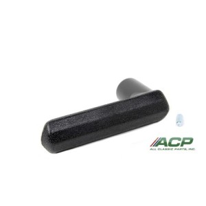FORD MUSTANG 1967-1968 POIGNEE DE FREIN A MAIN Mustang Parking Brake Handle ACP FM-EB004A C7ZZ-2760-B