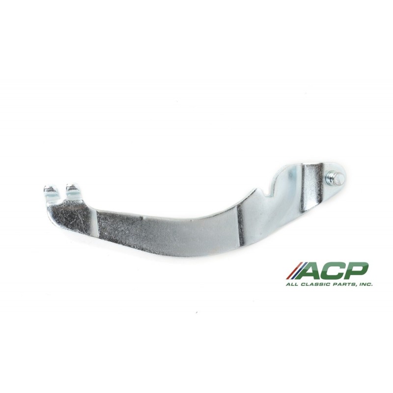 FORD MUSTANG 1965-1972 V8 LEVIER DE TAMBOUR GAUCHE POUR FREIN A MAIN parking brake lever 10 inch