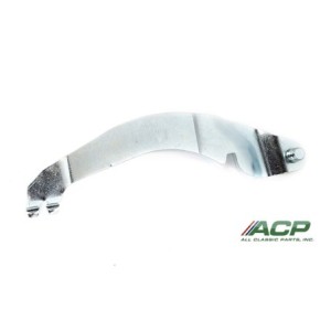 FORD MUSTANG 1965-1972 V8 LEVIER DE TAMBOUR DROIT POUR FREIN A MAIN parking brake lever 10 inch