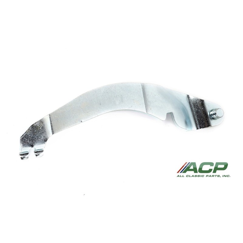 FORD MUSTANG 1965-1972 V8 LEVIER DE TAMBOUR DROIT POUR FREIN A MAIN parking brake lever 10 inch