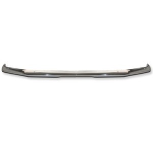 FORD MUSTANG 1967-1968 PARE CHOC AVANT CHROME front bumper chrome ACP FM-BB005 C7ZZ-17757-AR 3637