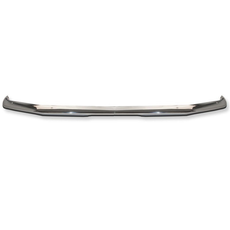 FORD MUSTANG 1967-1968 PARE CHOC AVANT CHROME front bumper chrome ACP FM-BB005 C7ZZ-17757-AR 3637