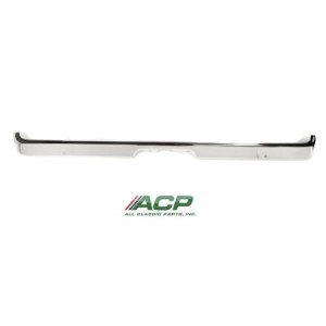 FORD MUSTANG 1971-1973 PARE CHOC ARRIERE CHROME rear bumper chrome ACP FM-BB015 D1ZZ-17906-A