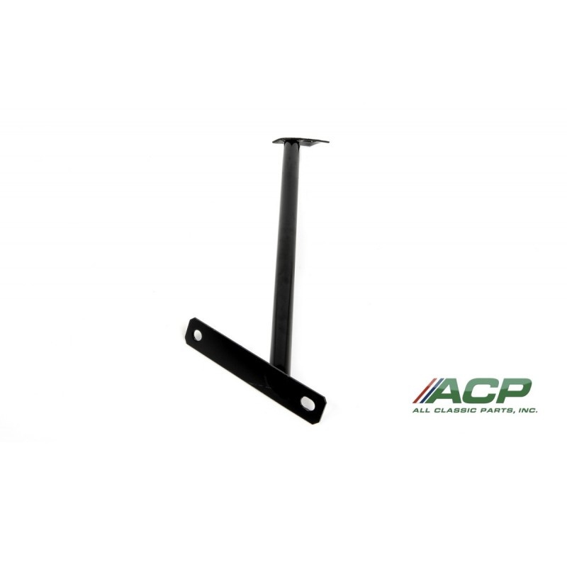 FORD MUSTANG 1965-1966 SUPPORT ATELLE EXTERNE POUR PARE CHOC AVANT DROIT COTE PASSAGER Front bumper brace outer right hand ACP F