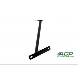 FORD MUSTANG 1965-1966 SUPPORT ATELLE EXTERNE POUR PARE CHOC AVANT GAUCHE COTE CONDUCTEUR Front bumper brace outer left hand ACP