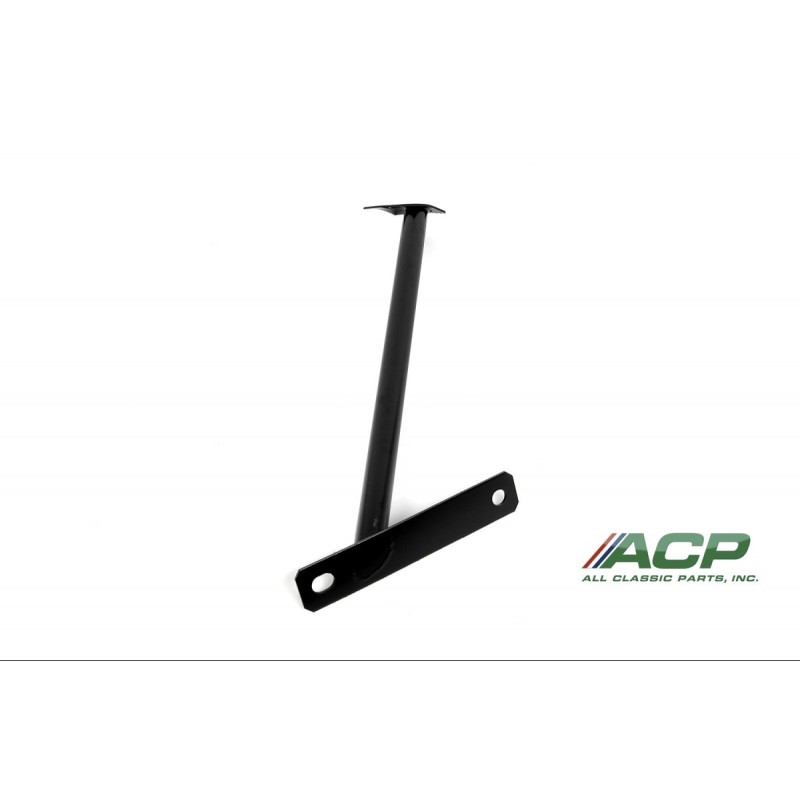 FORD MUSTANG 1965-1966 SUPPORT ATELLE EXTERNE POUR PARE CHOC AVANT GAUCHE COTE CONDUCTEUR Front bumper brace outer left hand ACP