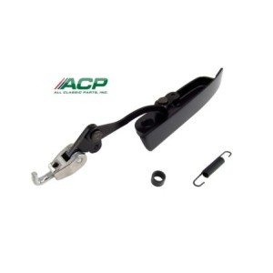 FORD MUSTANG 1964-1968 CABRIOLET ENSEMBLE LOQUET COTE DROIT POUR CAPOTE convertible latch assembly