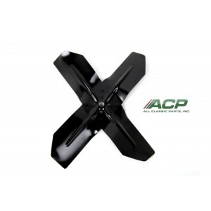 FORD MUSTANG 1964-1967 4 LAMES DE RADIATEUR POUR 6 CYLINDRES fan blade 6 cylinder 4 blade ACP FM-EF017 C2DZ-8600D ***