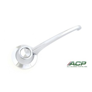 FORD MUSTANG 1964-1965 (début d'année) POIGNEE DE PORTE INTERIEUR CONVIENT POUR GAUCHE OU DROITE inside door handle