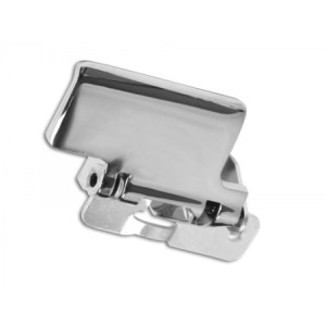 FORD MUSTANG 1969-1970 POIGNEE DE PORTE INTERIEUR DROITE PASSAGER inside door handle right hand ACP FM-BD030C C9AZ-6222600-A