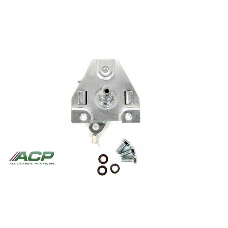 FORD MUSTANG 1965-1966 RAPPEL AXE LONG POUR POIGNEE GAUCHE DE PORTE PONY UNIQUEMENT Pony door handle shaft assembly Left handg A