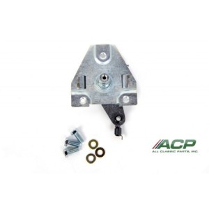 FORD MUSTANG 1967-1968 ENSEMBLE AXE POIGNEE OUVERTURE DE PORTE INTERIEUR DROITE PASSAGER door handle shaft assembly right hand A