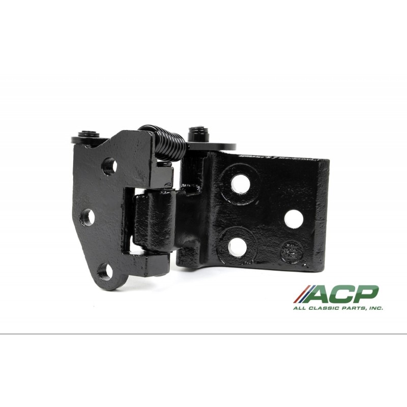 FORD MUSTANG 1965-1966 CHARNIERE DE PORTE INFERIEURE DROITE COTE PASSAGER lower door hinge right ACP FM-BD003 C5ZZ-6522810-BR
