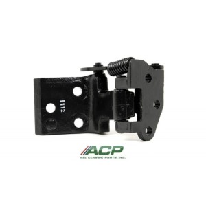 FORD MUSTANG 1965-1966 CHARNIERE DE PORTE INFERIEURE GAUCHE COTE CONDUCTEUR lower door hinge left ACP FM-BD004 C5ZZ-6522811-BR