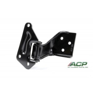 FORD MUSTANG 1967-1968 CHARNIERE DE PORTE SUPERIEUR COTE DROITE COTE PASSAGER upper door hinge right ACP FM-BD005U C7ZZ-6522800