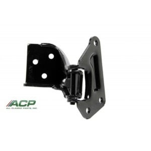 FORD MUSTANG 1967-1968 CHARNIERE DE PORTE SUPERIEUR GAUCHE COTE CONDUCTEUR upper door hinge left ACP FM-BD006U C7ZZ-6522801-C