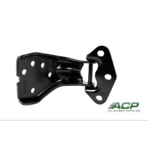FORD MUSTANG 1971-1973 CHARNIERE DE PORTE SUPERIEUR GAUCHE COTE CONDUCTEUR upper door hinge