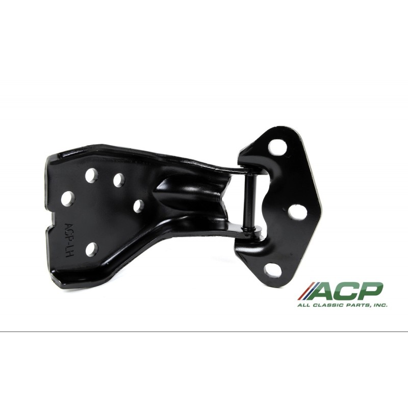 FORD MUSTANG 1971-1973 CHARNIERE DE PORTE SUPERIEUR GAUCHE COTE CONDUCTEUR upper door hinge