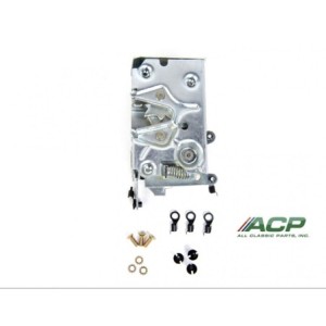 FORD MUSTANG 1971-1973 GACHE DE PORTE DROIT PASSAGER door latch assembly right ACP FM-BD017 D1AZ-6521812A ***