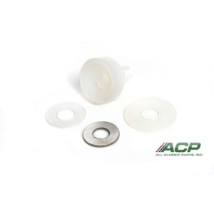 FORD MUSTANG 1965-1966 door latch coupling ACP FM-BD014A C4SZ-6321801-C ***