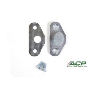 FORD MUSTANG 1967-1970 GACHE DE PORTE UNIVERSEL GAUCHE OU DROIT Door striker ACP FM-BD050B C5AZ-6222008-A (vendu à l'unité)