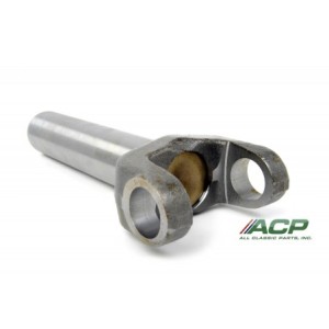 FORD MUSTANG 1965-1966 YOKE DE SORTIE DE BOITE C4 AUTO OU MANUEL 3 ET 4 RAPPORTS 28 CANNELURES (CHOIX SI CROISILLON AVEC CLIPS I