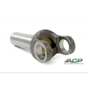FORD MUSTANG 1965-1966 YOKE DE SORTIE DE BOITE 6 CYLINDRES BOITE MANUELLE 25 CANNELURES driveshaft slip yoke 25 spline 6cyl m/t